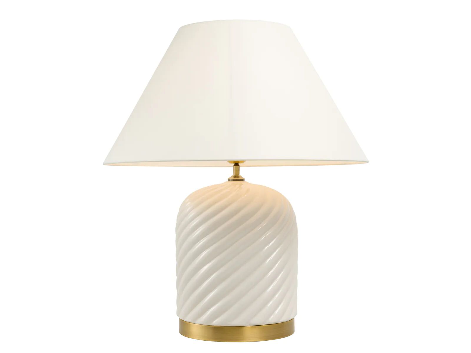 Керамическая настольная лампа Eichholtz SAVONA ARCH-00022601