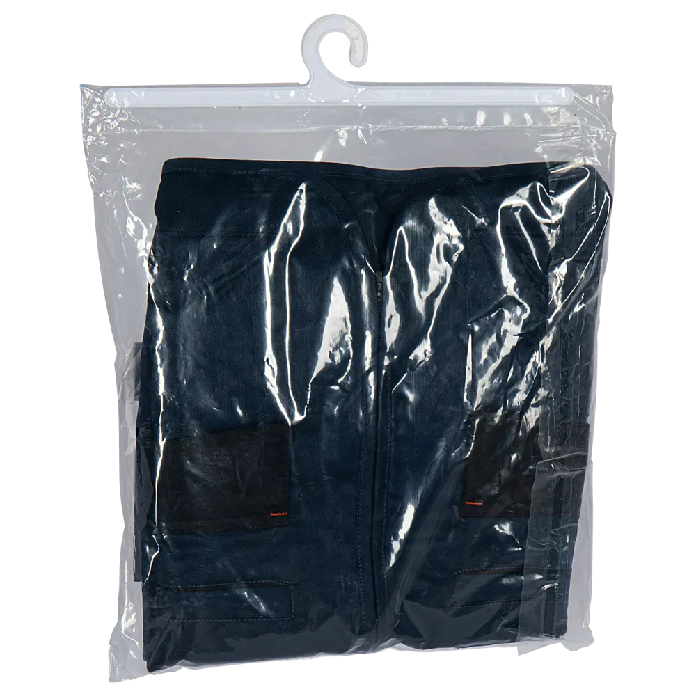 Жилет рабочий Delta Plus Mach1 цвет синий размер XXL рост 196 MACH 1 STLM-2017019 - Вид №4