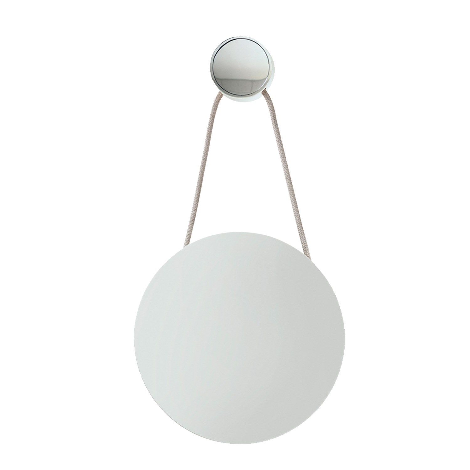 Настенное круглое увеличительное зеркало EVER Life Design кольцо ARCH-00003917 - Вид №2