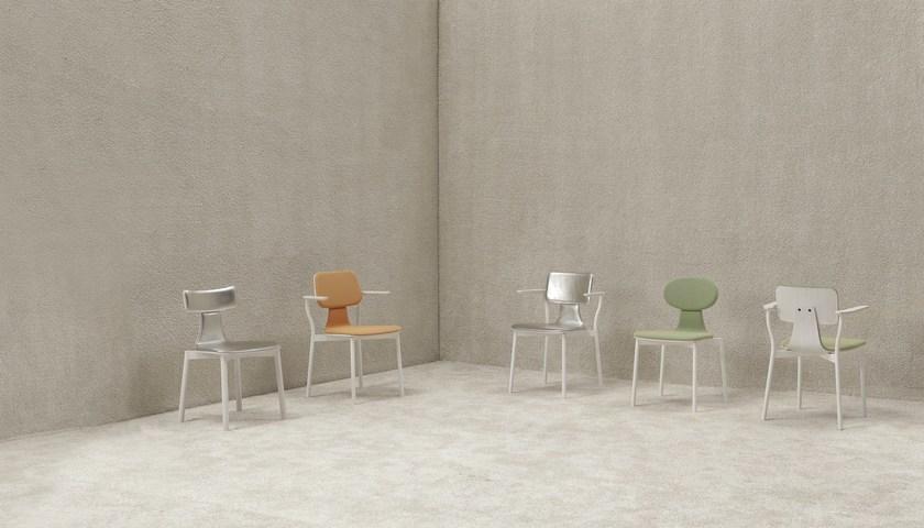 Sancal Кожаное кресло с подлокотниками sun-id-1383493 - Вид №10