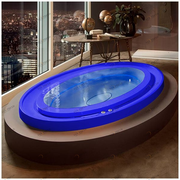 Ванна GRUPPO TREESSE Fusion 231 V864D-SI SKIV864DSI