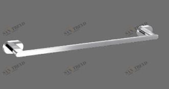 Полотенцедержатель, 60 см ART&MAX TITO AM-8024N 