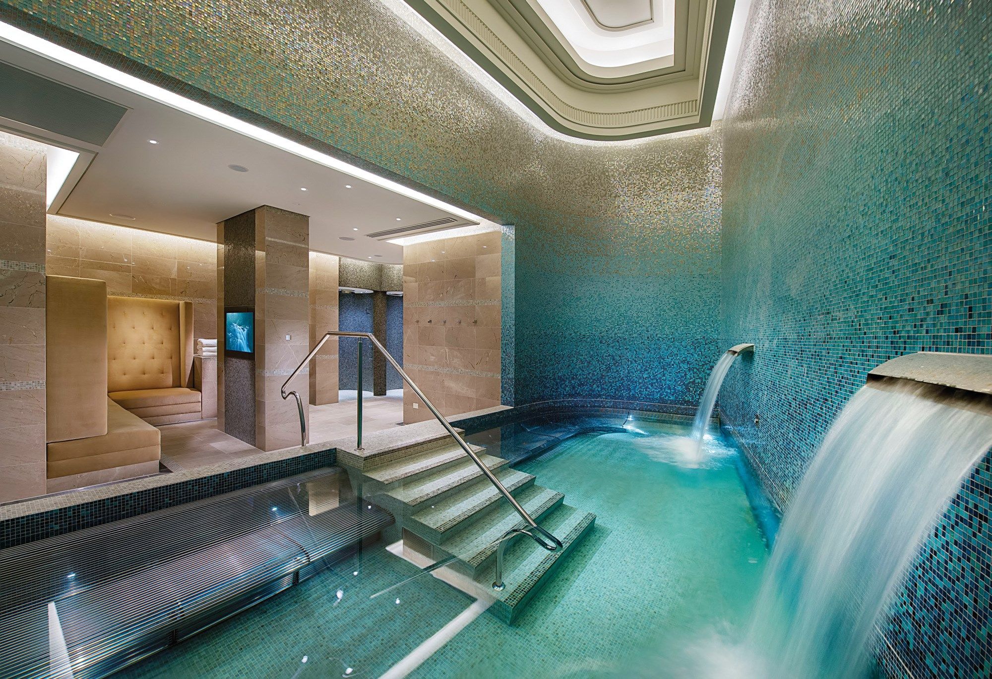 Покрытие бассейнов Sicis Sicis Pools ARCH-00153074 - Вид №5