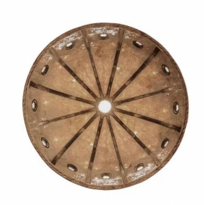 Opinion Ciatti Круглый бархатный коврик Firenze