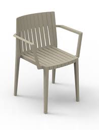 073037 Стул с подлокотниками Vondom Spritz