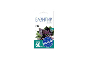 16841581 Семена базилик Арарат 3 г 57451 Агроуспех