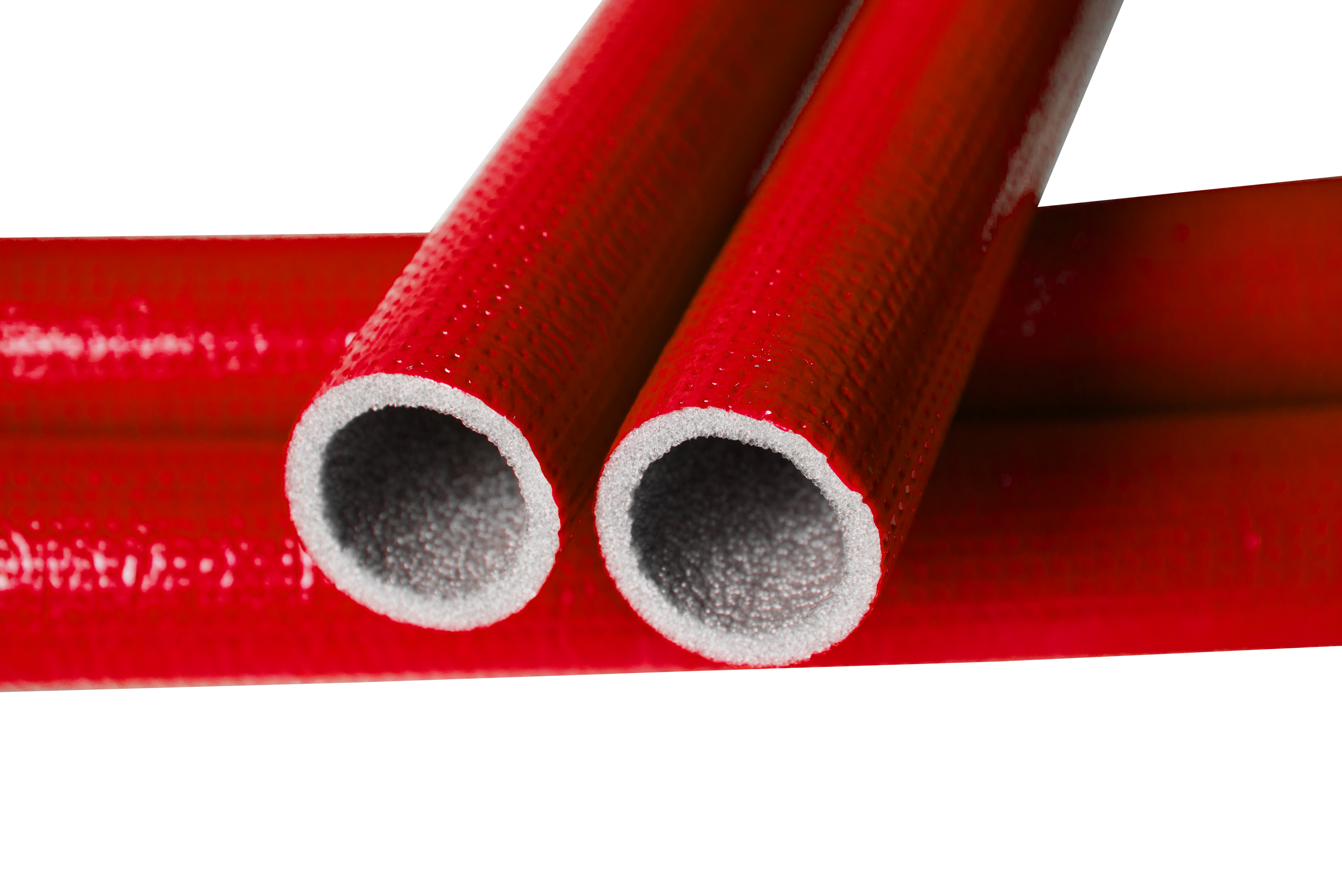 Теплоизоляция K-Flex Compact для труб 18 мм, красный 86289250 STLM-0067629 - Вид №2