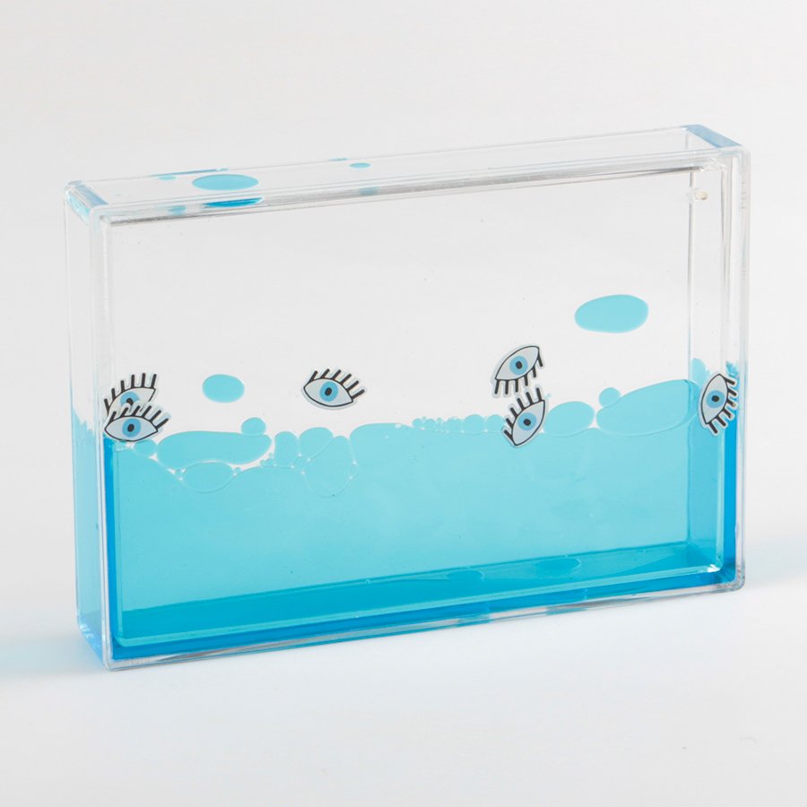 Рамка для фото aqua eye DOIY  253257 Голубой  - Вид №5