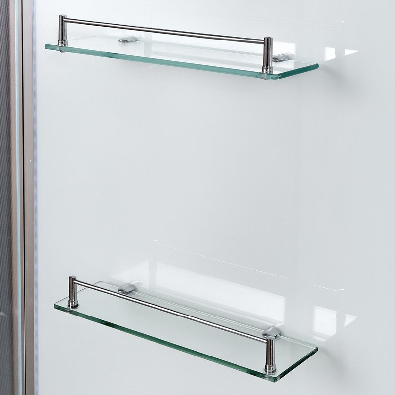 ЕМ2710 N (без крыши) Душевая кабина DETO Серия ЕМ ЕМ4517 с гидромассажем (гм.) - Вид №6