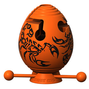 SE-87007 Головоломка "Скорпион" Smart Egg