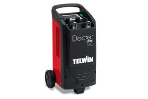 15871887 Пускозарядное устройство DOCTOR START 330 12-24V 829341 Telwin