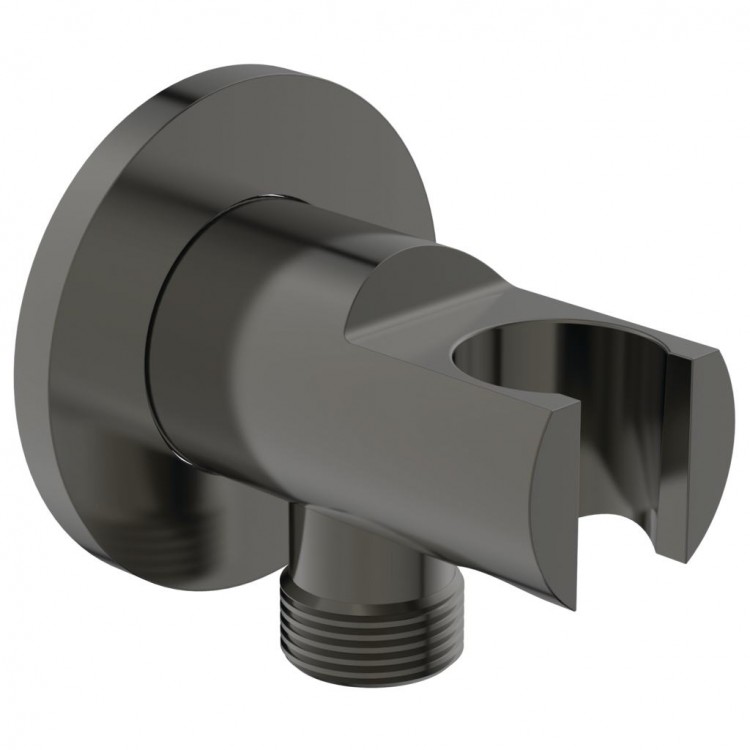 BC807A5 Держатель с подключением душевой лейки 1/2" Ideal Standard IDEALRAIN