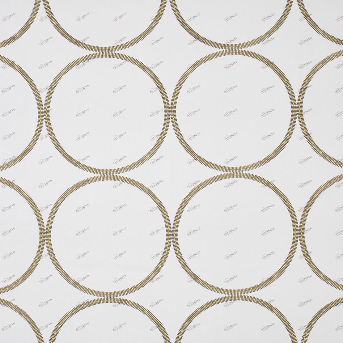 Рулон обоев PARISIENNE PRN28612211. Основа вышивка Casadeco