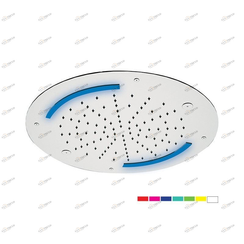 A578JCM42N Потолочная душевая лейка DANIEL RUBINETTERIE 