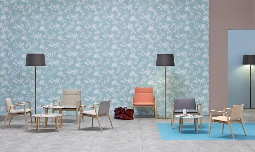 Pedrali Мягкое кресло с подлокотниками Malmö 298 - Вид №5