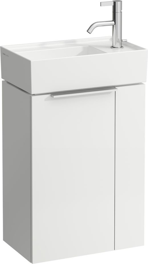 H3113310041011 Смеситель для раковины, 115 мм, с донным клапаном LAUFEN PRO - Вид №22