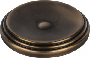 B3340 BR Мыльница настольная (бронза) COLOMBO HERMITAGE