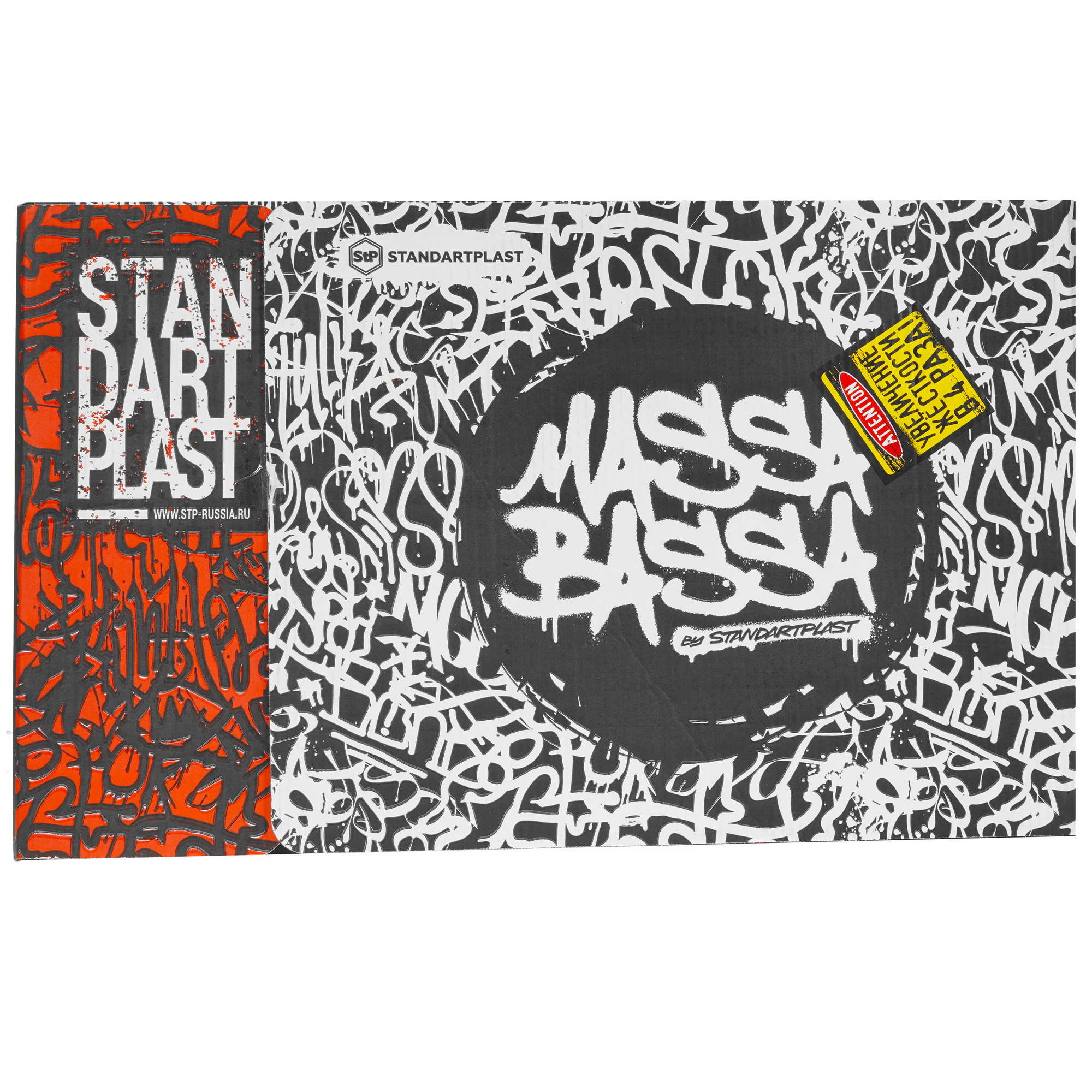 4790498 Виброизоляция STP Massa Bassa STDN-0045994 - Вид №3