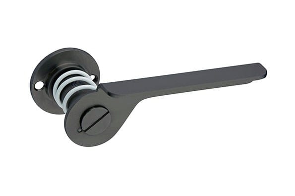 Стальная ручка на розетке KLEIS Sving ARCH-00055446 - Вид №3