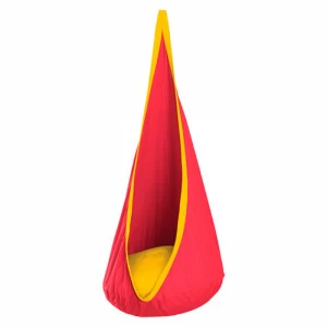 Детское подвесное кресло Nest Strawberry IMPEX  132287 Оранжевый