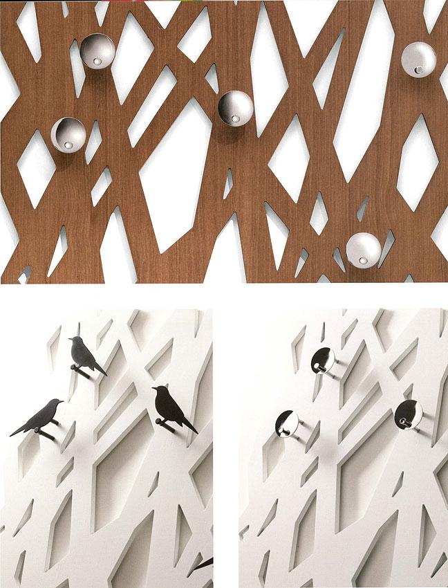 Вешалка L'albero PACINI CAPPELLINI 5514  - Вид №1