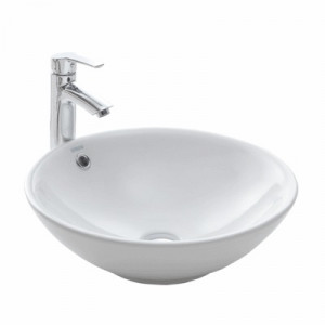 CL3158 Раковина накладаная SSWW CL