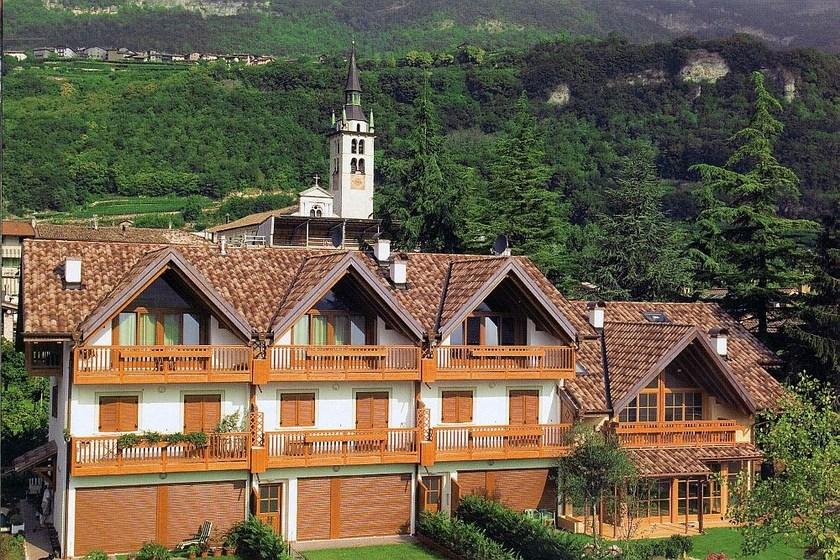 ISOTEX Цементный пол из смешанной древесины sun-id-1507668 - Вид №9