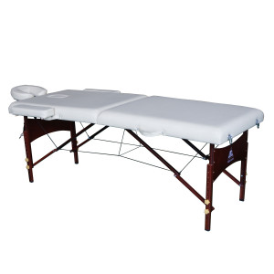 Массажный стол nirvana relax (поролон 5 см) DFC