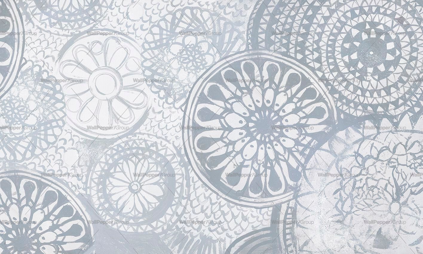 Carta da parati PVC free, eco-friendly, lavabile WallPepper ALINA ARCH-00041685 - Вид №2