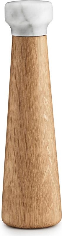 130504 Pepper Mill Large Oak / Black Normann Copenhagen Craft - Вид №3