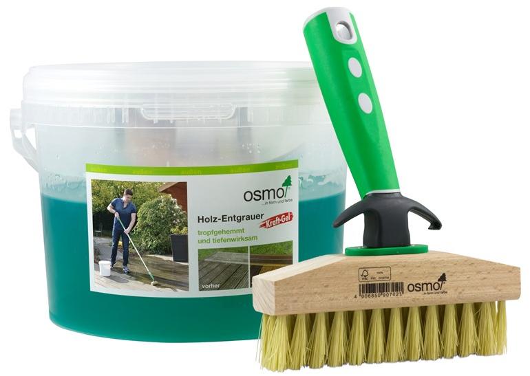 Osmo Анти-серый для дерева  6609  - Вид №1