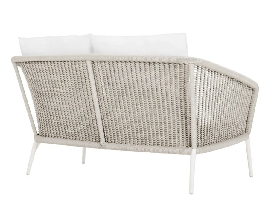 2-местный морской канатный диван JANUS et Cie Knot ARCH-00038258 - Вид №10