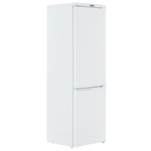 1330100 Холодильник с морозильником   DON R-291 BI белый