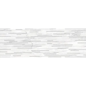 90404232 Декор Alma Ceramica Singapore DWU93SGP17R 90x30см цвет серый, цена за штуку STLM-0948504