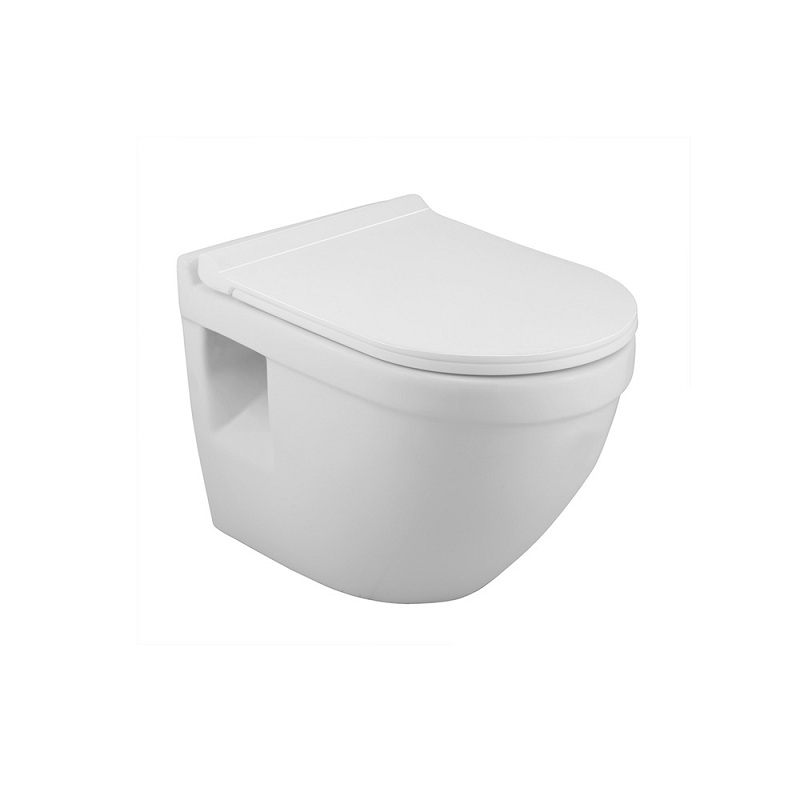 SLS-WHT-6951 Подвесной унитаз Jaquar Solo Santreyd