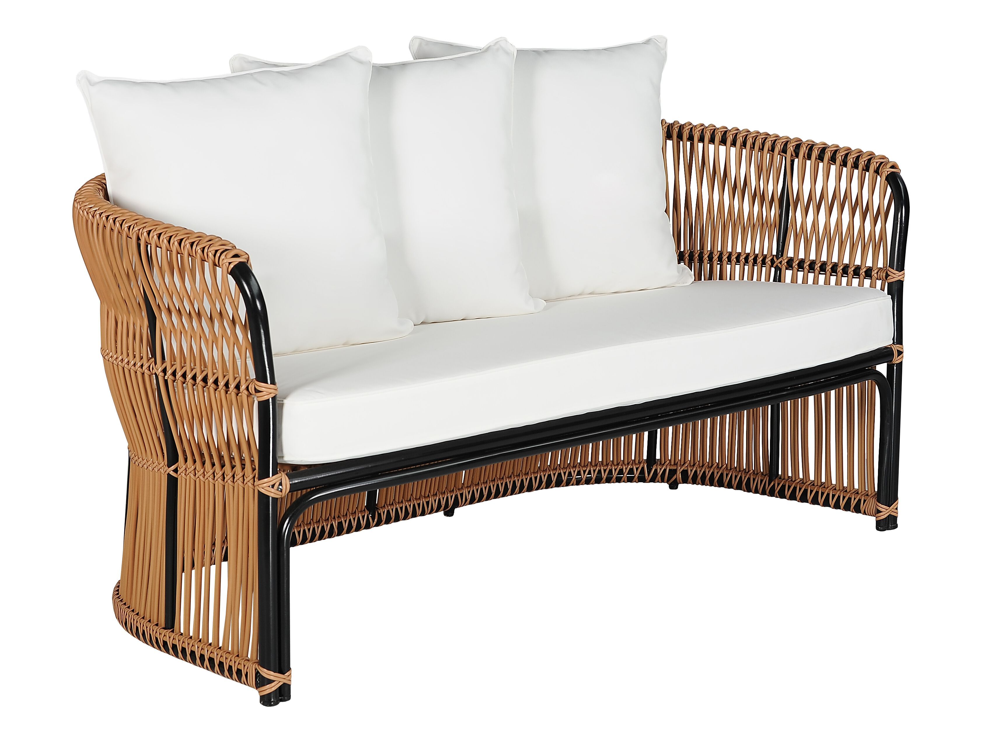 2-местный диван из синтетического волокна cbdesign Гренада ARCH-00091533 - Вид №7