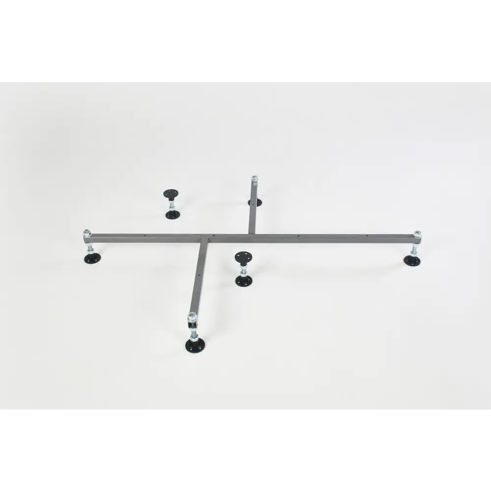 Душевой поддон METAKAM Apart Black угловой 80x80 см с сифоном 89359644 Joy Black STLM-0969215 - Вид №4