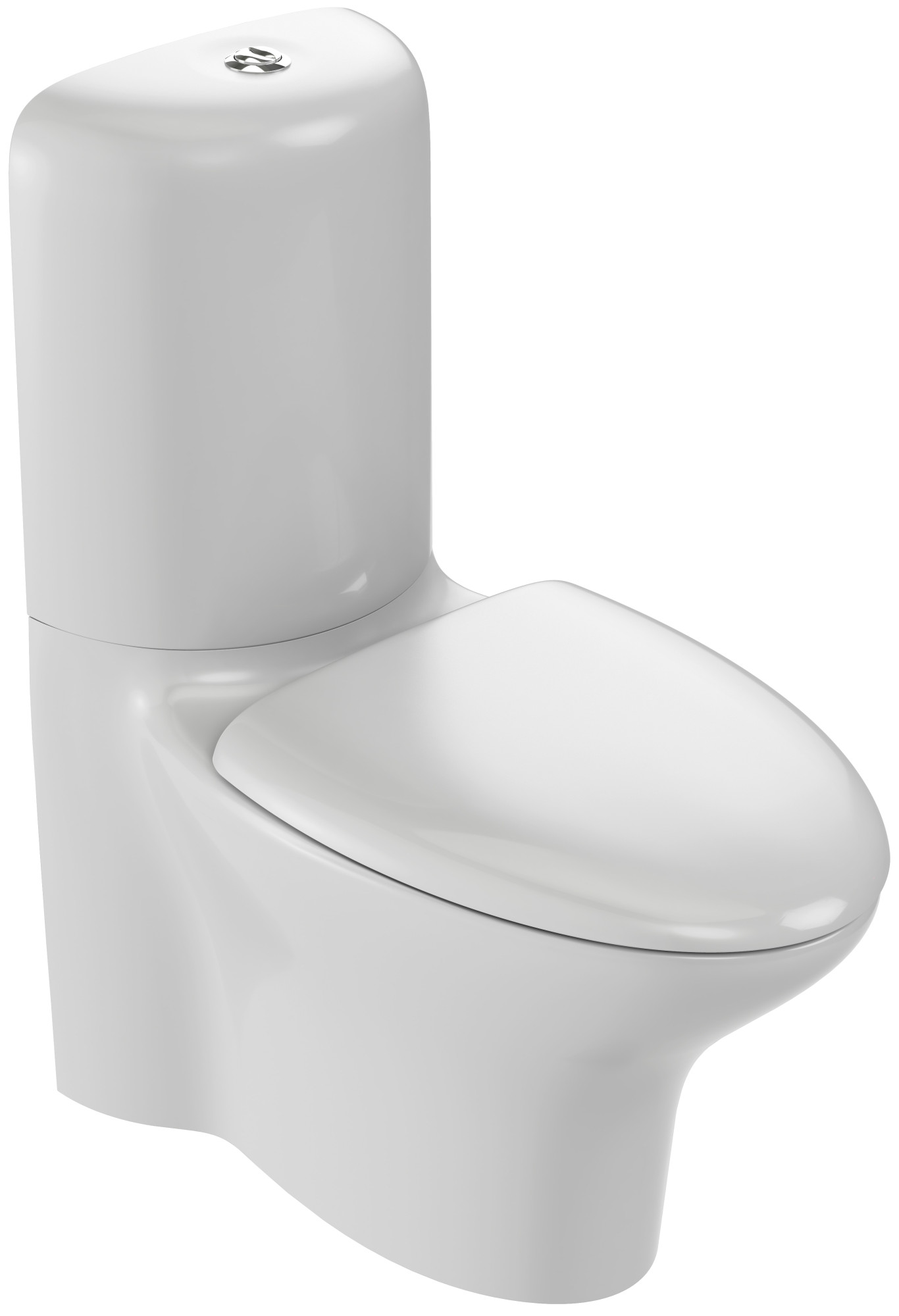 UJK102-00 Напольный унитаз JACOB DELAFON NOUVELLE VAGUE