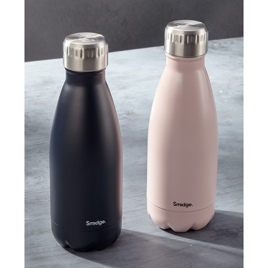 SMID20R Термобутылка 350 мл summer blush Smidge  - Вид №3