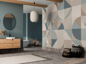 Геометрические обои