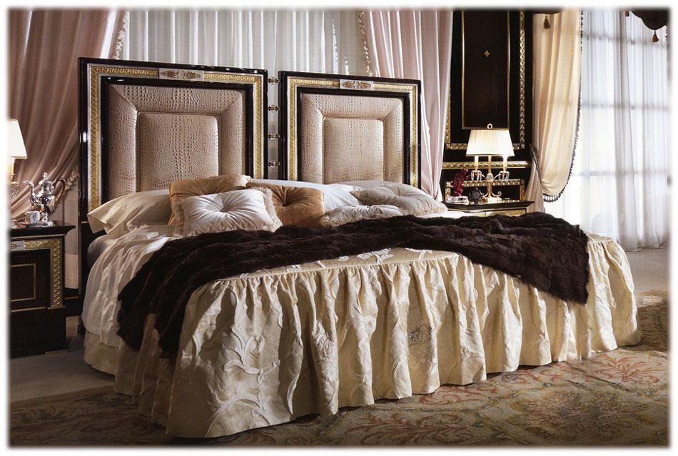 Кровать Arcade Royale TURRI T649/K Classic