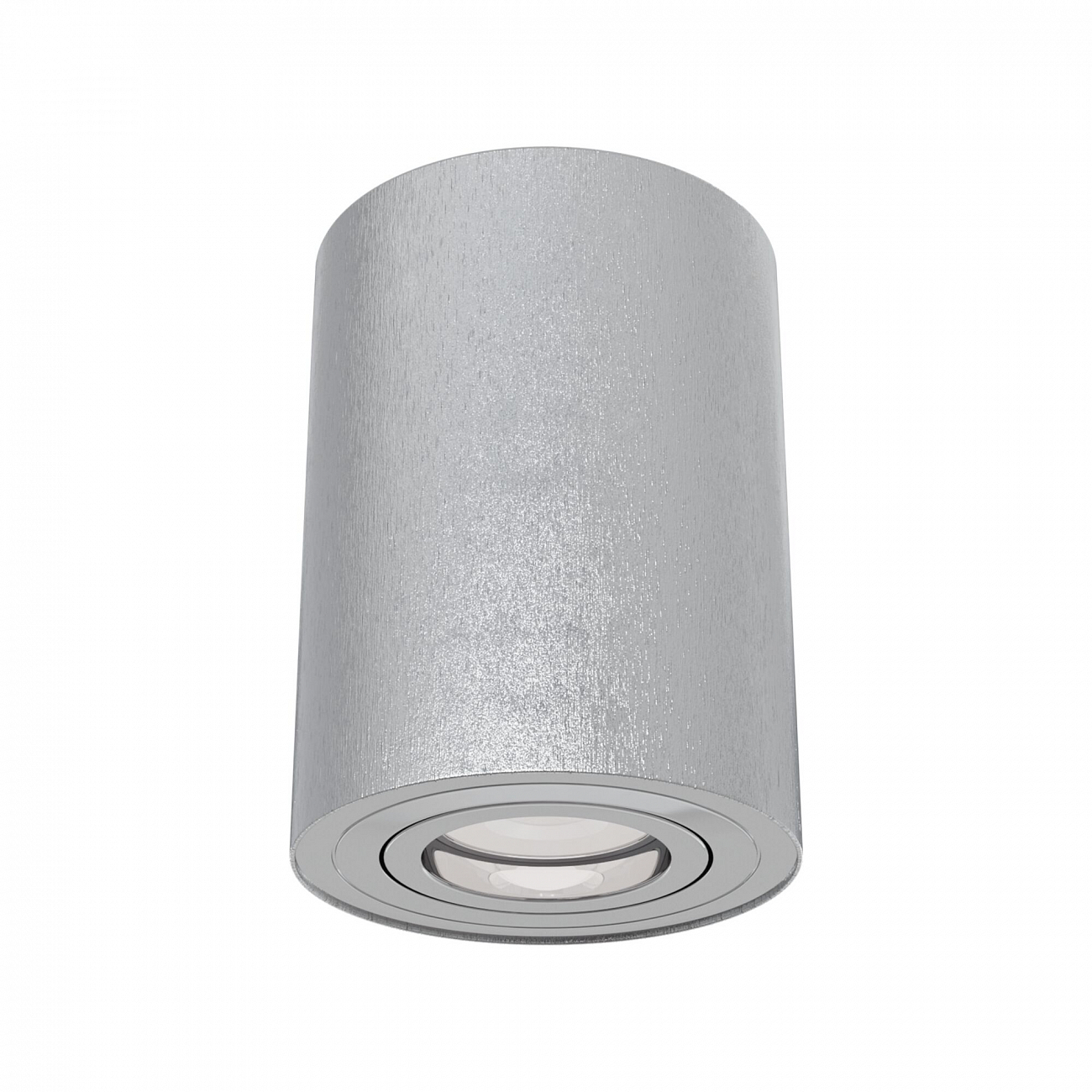 Спот потолочный галогеновый 11,5 см серебро Alfa C016CL-01S TECHNICAL CEILING & WALL 00-3956955 Серебро  - Вид №3