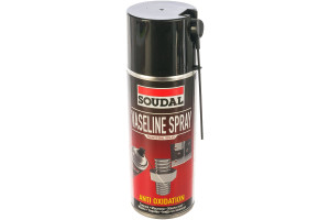 15866391 Смазка вазелиновая Vaseline Spray 400 мл 134153 Soudal