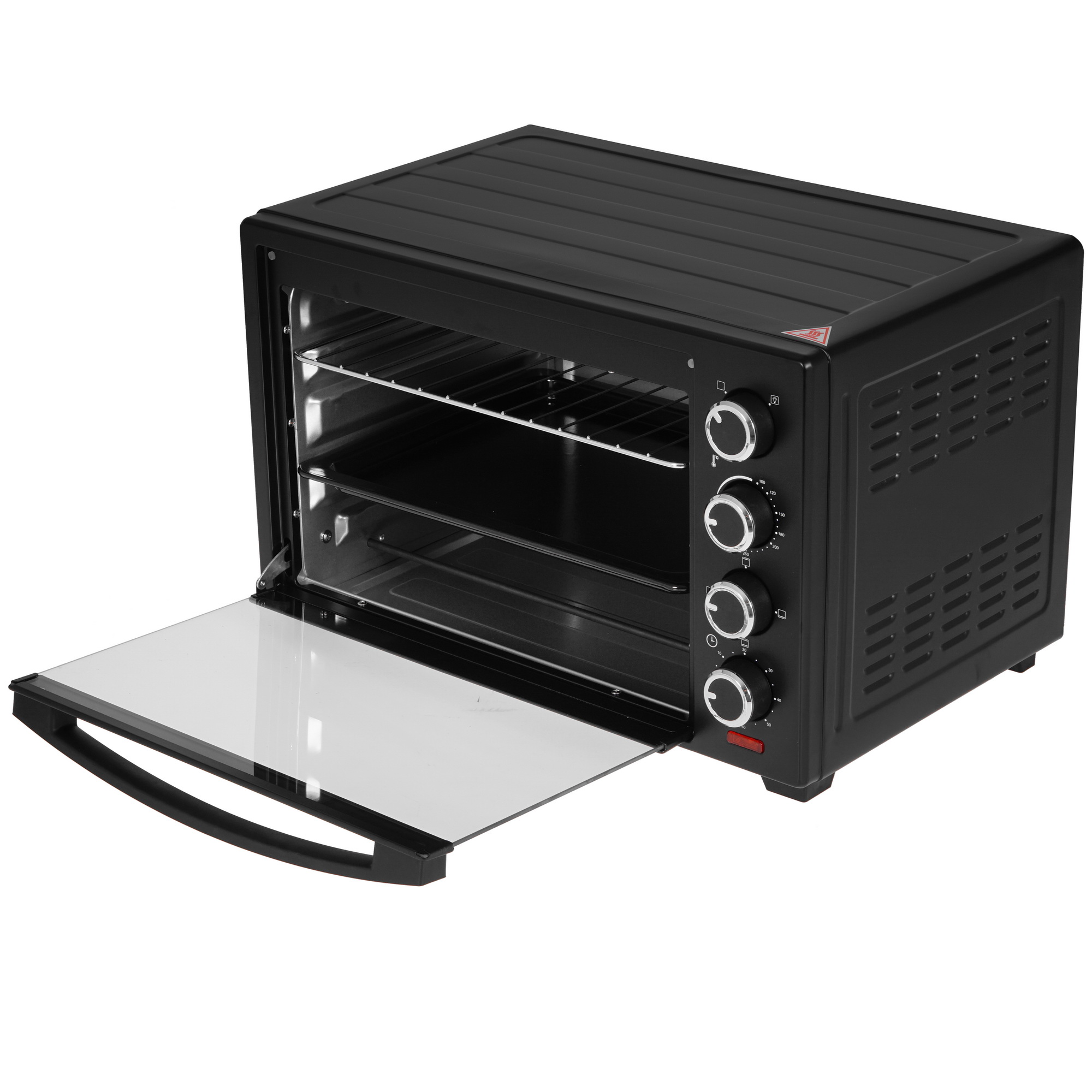 5331593 Мини-печь Harper HMO-3811 черный STDN-0007962 - Вид №4