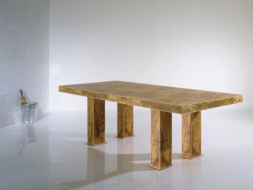 OAK Прямоугольный стол Ettore sottsass limited edition sun-id-1418199 - Вид №1