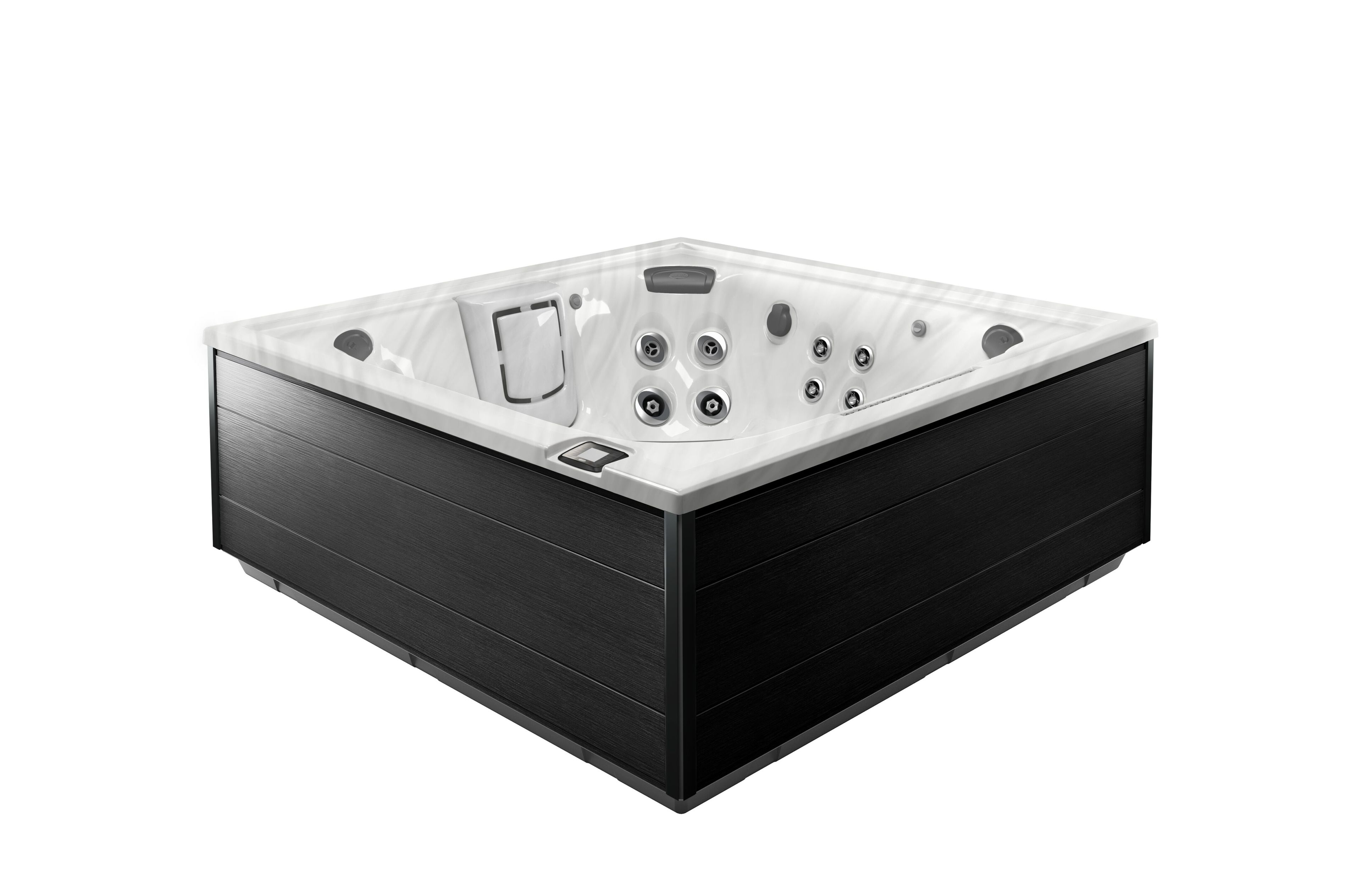 6+ мест открытый мини-бассейн с джакузи Jacuzzi® J-LX® ARCH-00122017 - Вид №5