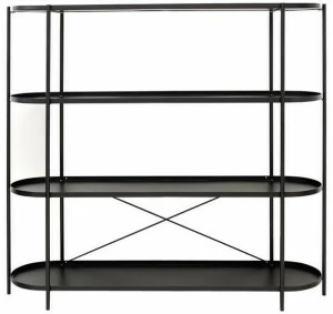 Vermobil Металлическая полка с 4 полками Etagerè Et18050