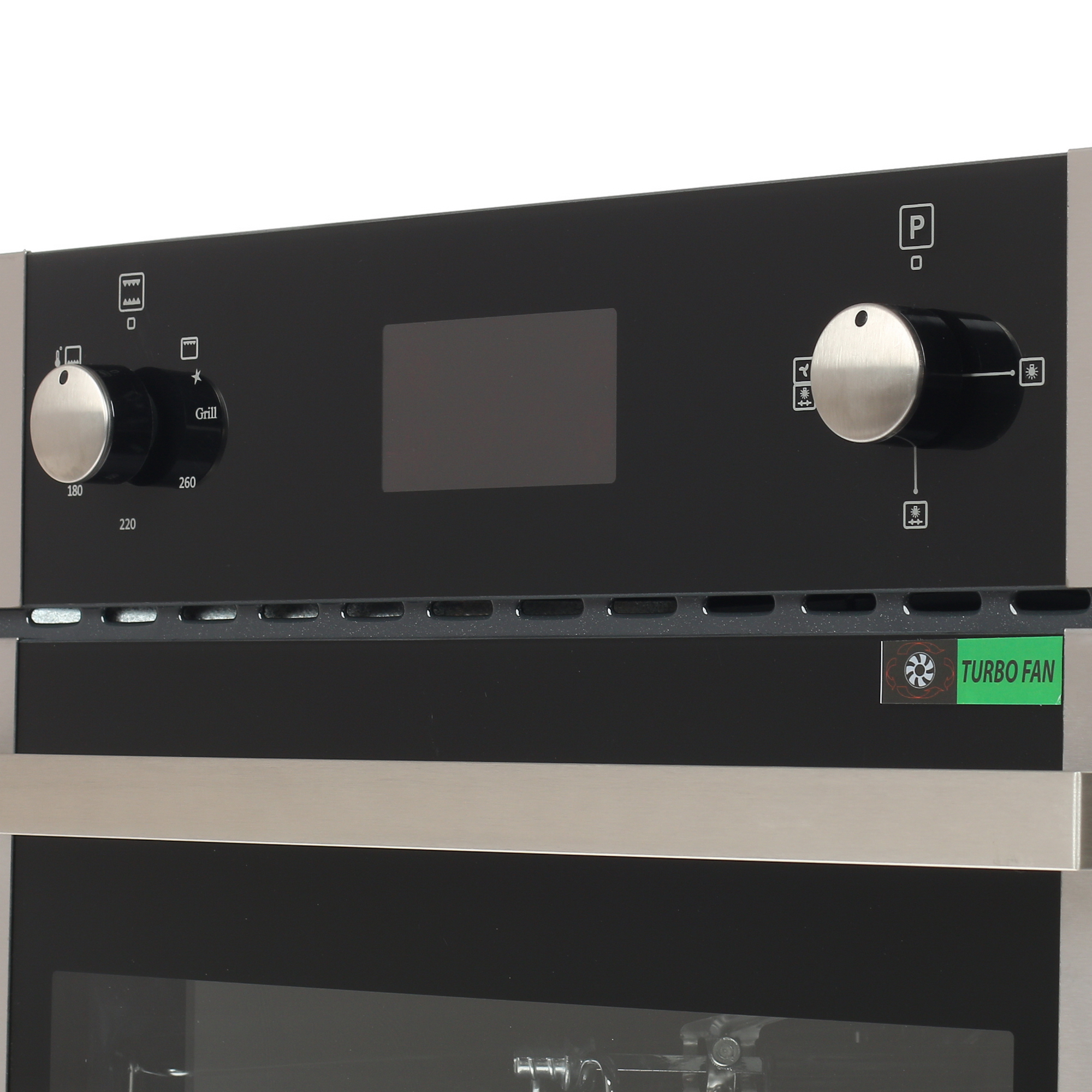 8129952 Газовый духовой шкаф MBS DG-602 STDN-0133008 - Вид №6