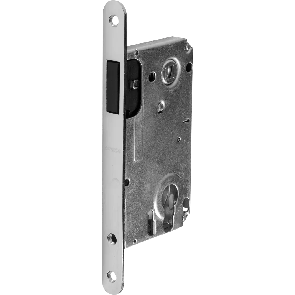 Замок врезной магнитный Apecs 5300-M-CR, цвет хром STLM-2092614