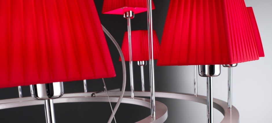 004314 Люстра Lampara XVIII Bover  - Вид №4